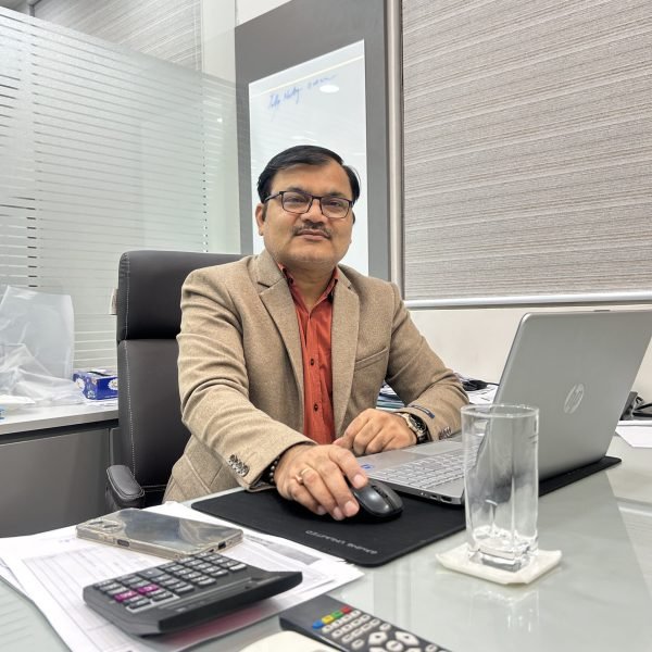 Mr. Ashok Kumar (GM Operation)