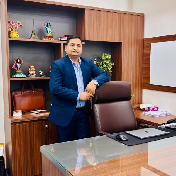 Mr. Yogender Singh (Sales head - India)